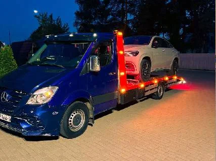 Эвакуатор легковых в Минске